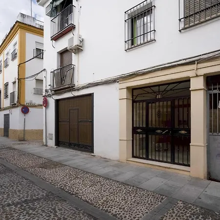Alojamiento En Casco Antiguo De Córdoba Exterior foto
