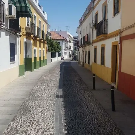 Alojamiento En Casco Antiguo De Córdoba Exterior foto
