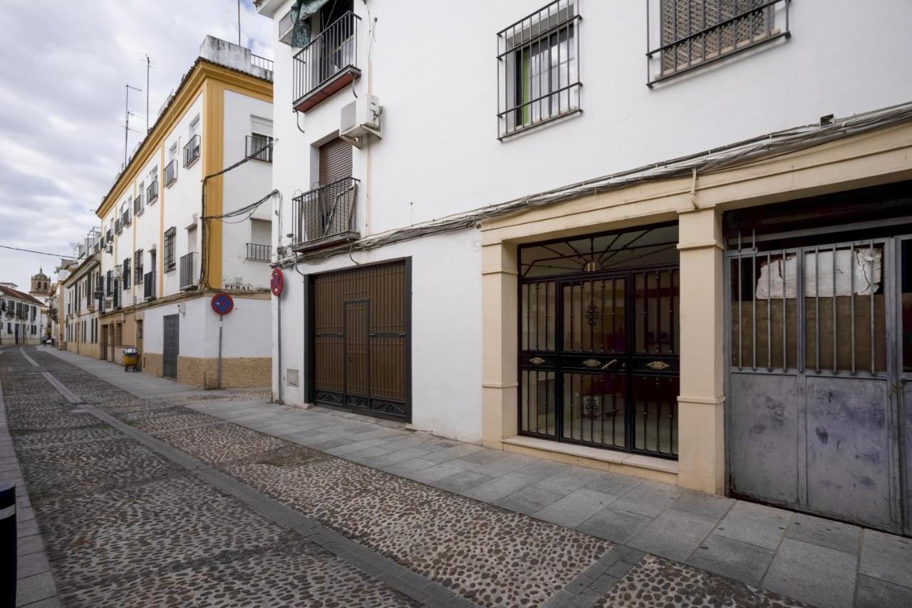 En Casco Antiguo De Apartament Kordoba
